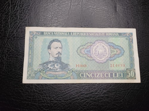 Romania lei 1966 - romania,