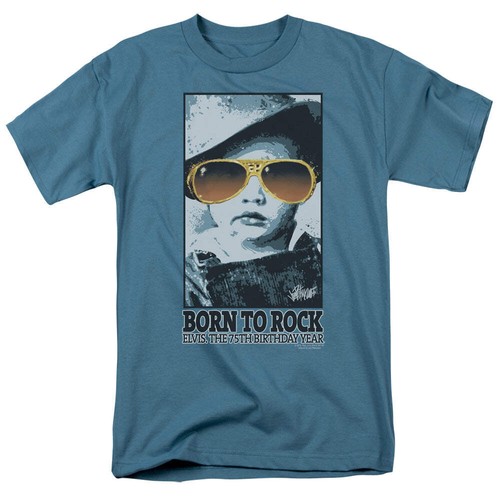 Elvis presley born rock - born, to