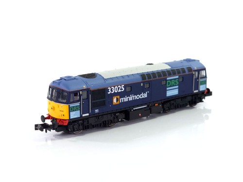 Dapol 001 012 class 33 - class,