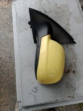 VW LUPO LEFT MANUAL WING /
