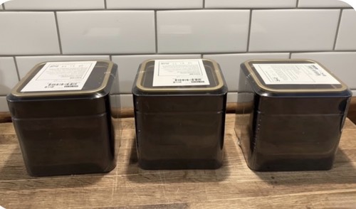 Ikea blomning tea tin storage - ikea,