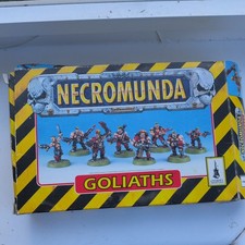 Warhammer Necromunda Goliath