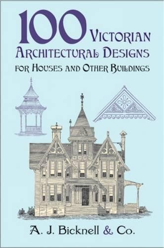 100 victorian architectural - victorian,