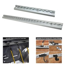 Aluminum L Track Tie Down