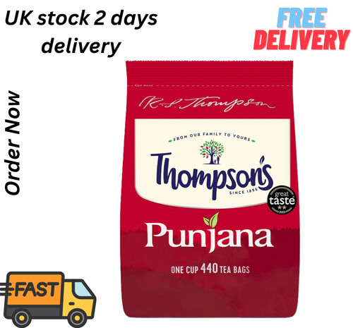 Thompson punjana 440 tea - thompson's,