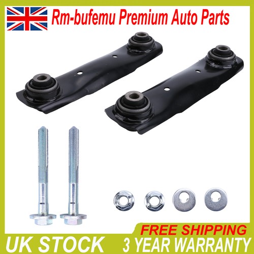 Set rear lower camber - set,
