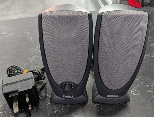 Pair dell multimedia - of,