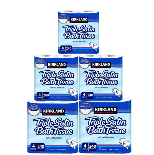 Kirkland signature triple - kirkland,