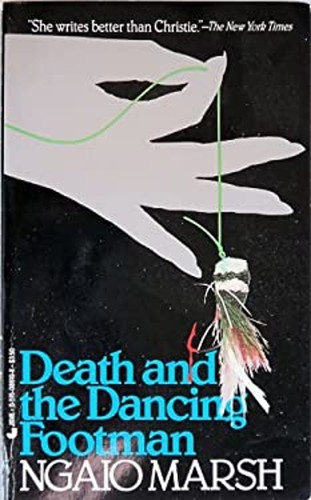 Death and the dancing - death,