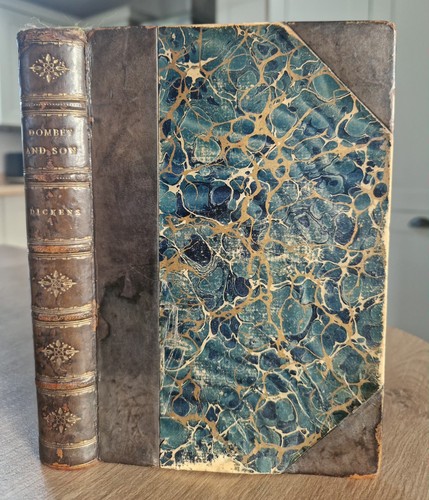 1892 charles dickens dombey - charles,
