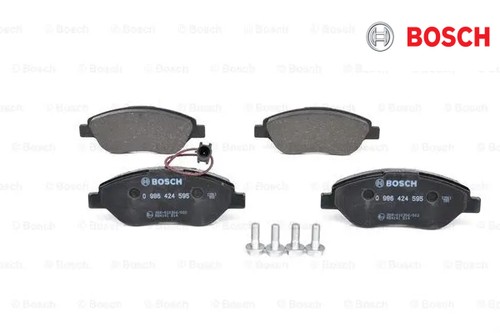 Front brake pad set disc - set,