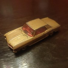 VINTAGE CORGI TOYS # 245 BUICK RIVIERA DIECAST MODEL FOR RESTORATION 
