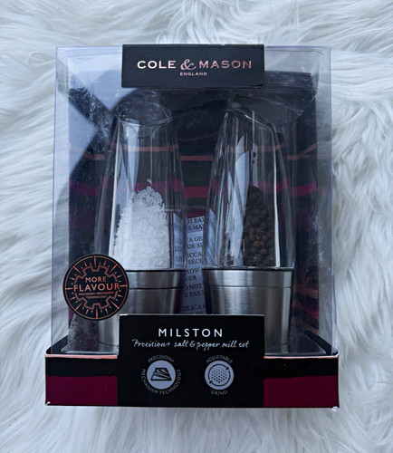 Cole mason milston - &,