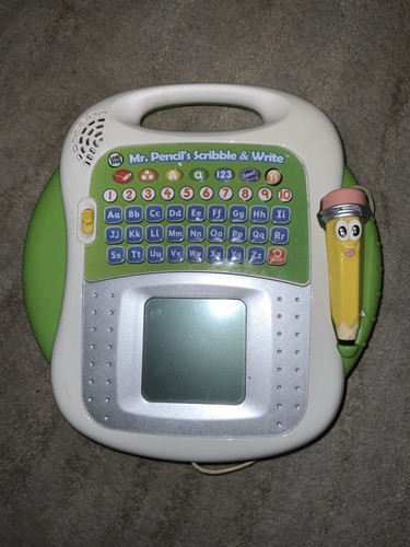 Leapfrog pencil scribble - pencil's,