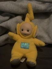 Yellow La La Teletubbies Soft