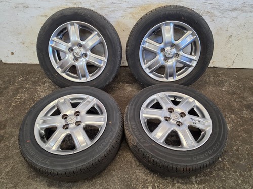 Toyota 2009set alloy - toyota, 15"