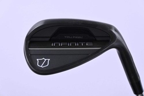 Wilson infinite gap wedge - infinite, 52