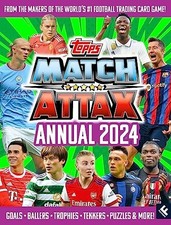 Match Attax Annual 2024: The