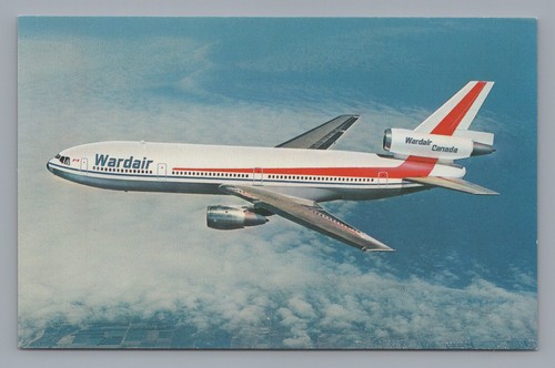 Wardair canada douglas - canada, dc-10