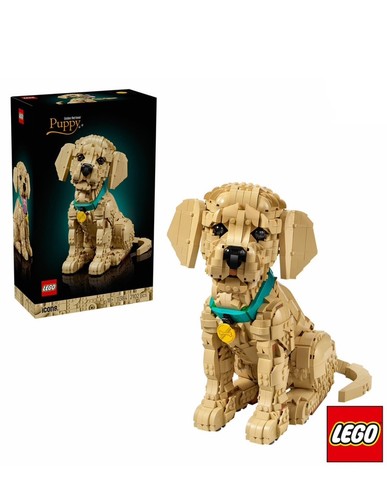 Lego icons 11384 golden - lego,