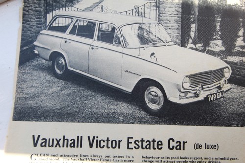 Original 1963 motor - 1963,