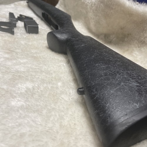 Remington 700 precision - , hs