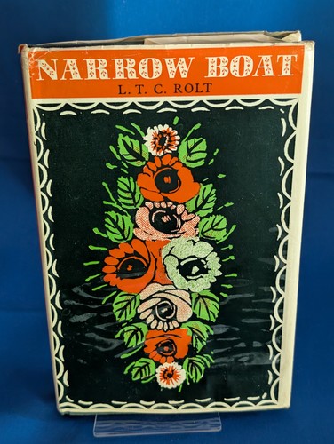 Narrow boat c rolt - "narrow,