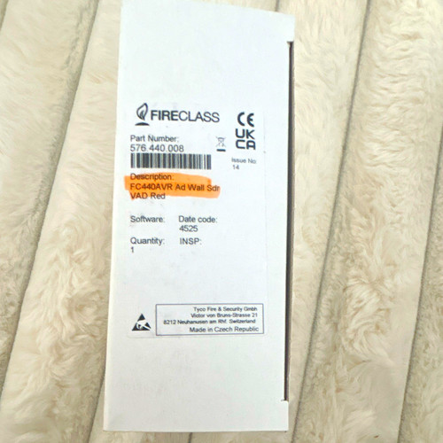 Fireclass fc440avr wall - fc440avr,