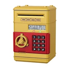 Kids electronic piggy - piggy, bank