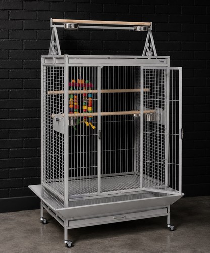 Large parrot cage play - large,