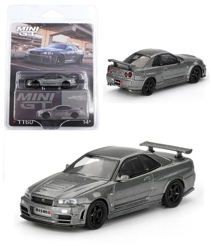 Mini nissan skyline - gt,