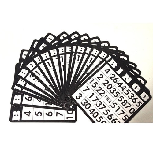 Bingo lottery cage game - lottery,