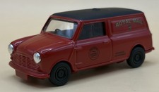Vanguards Very Rare 1:43 Austin Mini Van - Royal Mail 