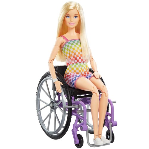 Mattel barbie fashionista - barbie,