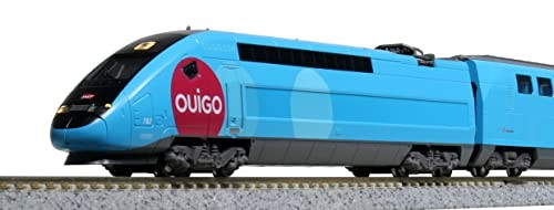 Kato gauge ouigo - gauge, set