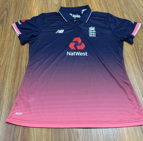England cricket jersey new - jersey,