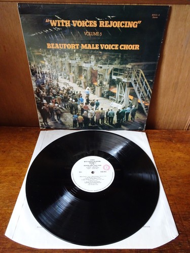 Beaufort male voice choir - voice,
