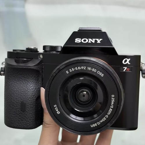 Sony alpha a7r - alpha, 36.4mp