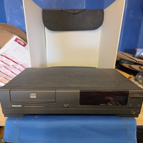Philips cdi 210 - philips, console