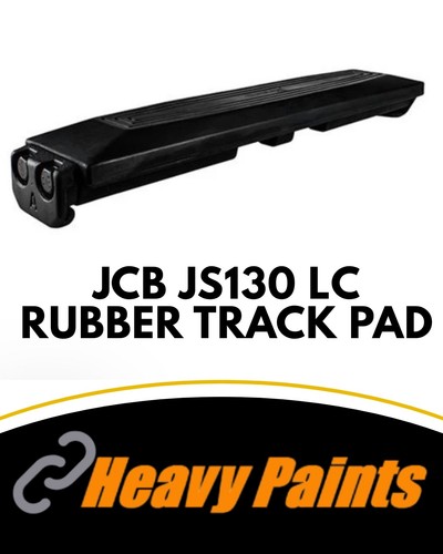 Jcb js130 rubber track - js130,