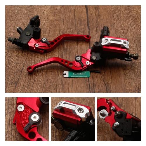 22mm cnc motorbike - 7/8",