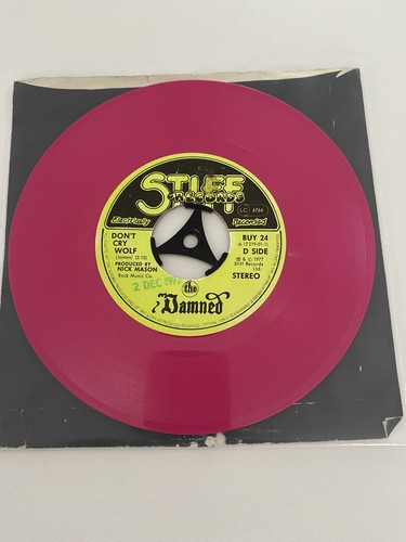 The damned don cry wolf - damned-don't,
