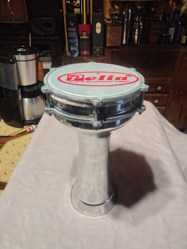 Pelin turkish drum - turkish, aluminium
