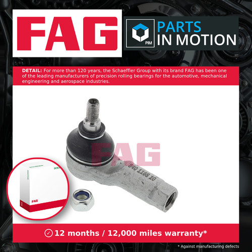 Tie track rod end fits - /,
