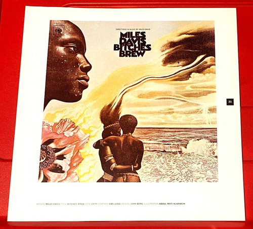 Miles davis bitches brew - davis,