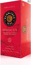 Organic Hibiscus Tea 20