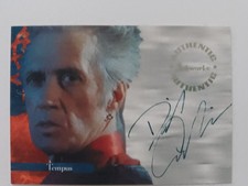 David Carradine Inkworks 2000