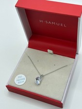 925 Silver Pendant Necklace