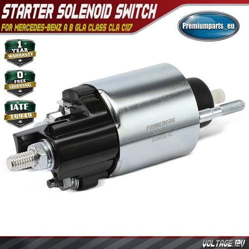 12v starter solenoid - solenoid, switch
