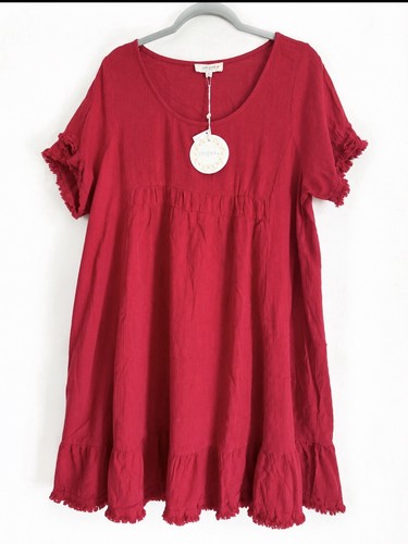 Nwt umgee usa - nwt, red